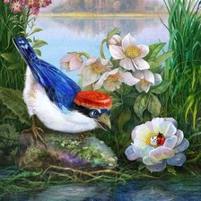 Схема вышивки «№2569931»