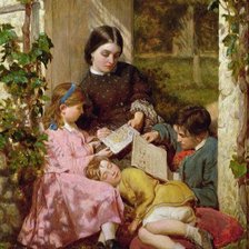 Схема вышивки «№2569932»