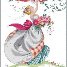 Схема вышивки «№2570155»