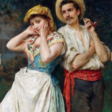 Схема вышивки «№2570157»