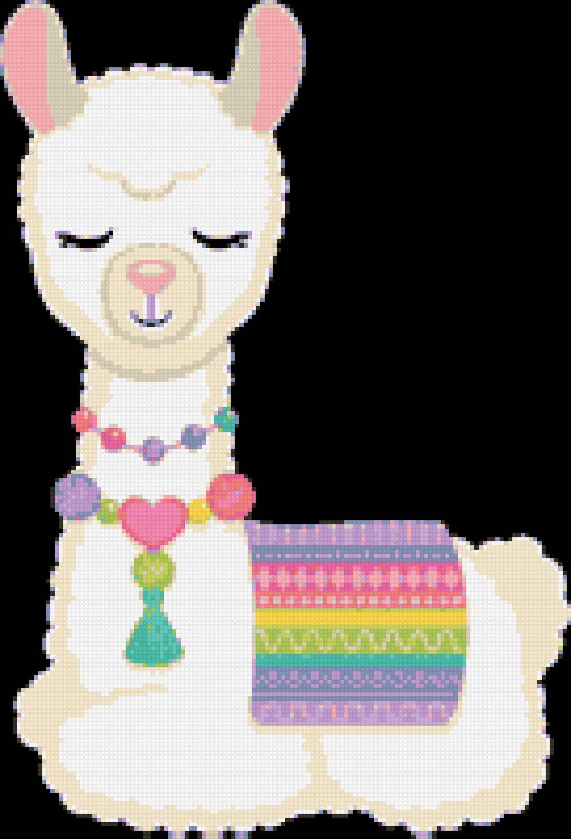 Llama - предпросмотр