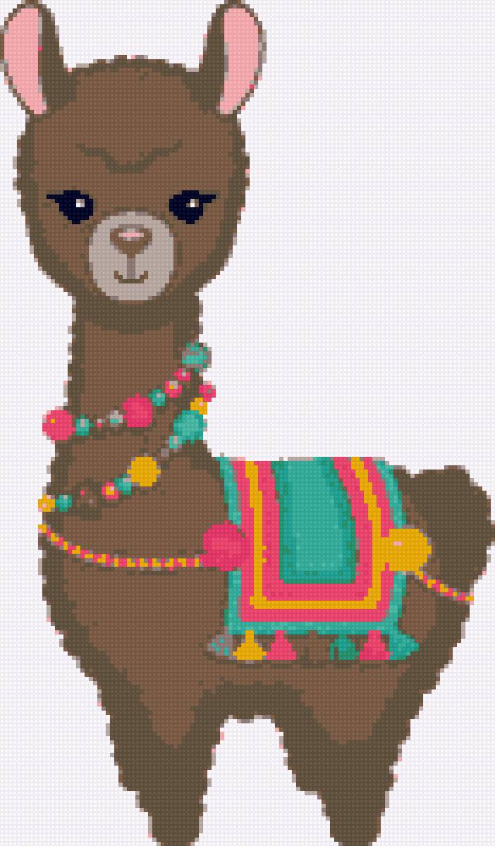 Llama - предпросмотр