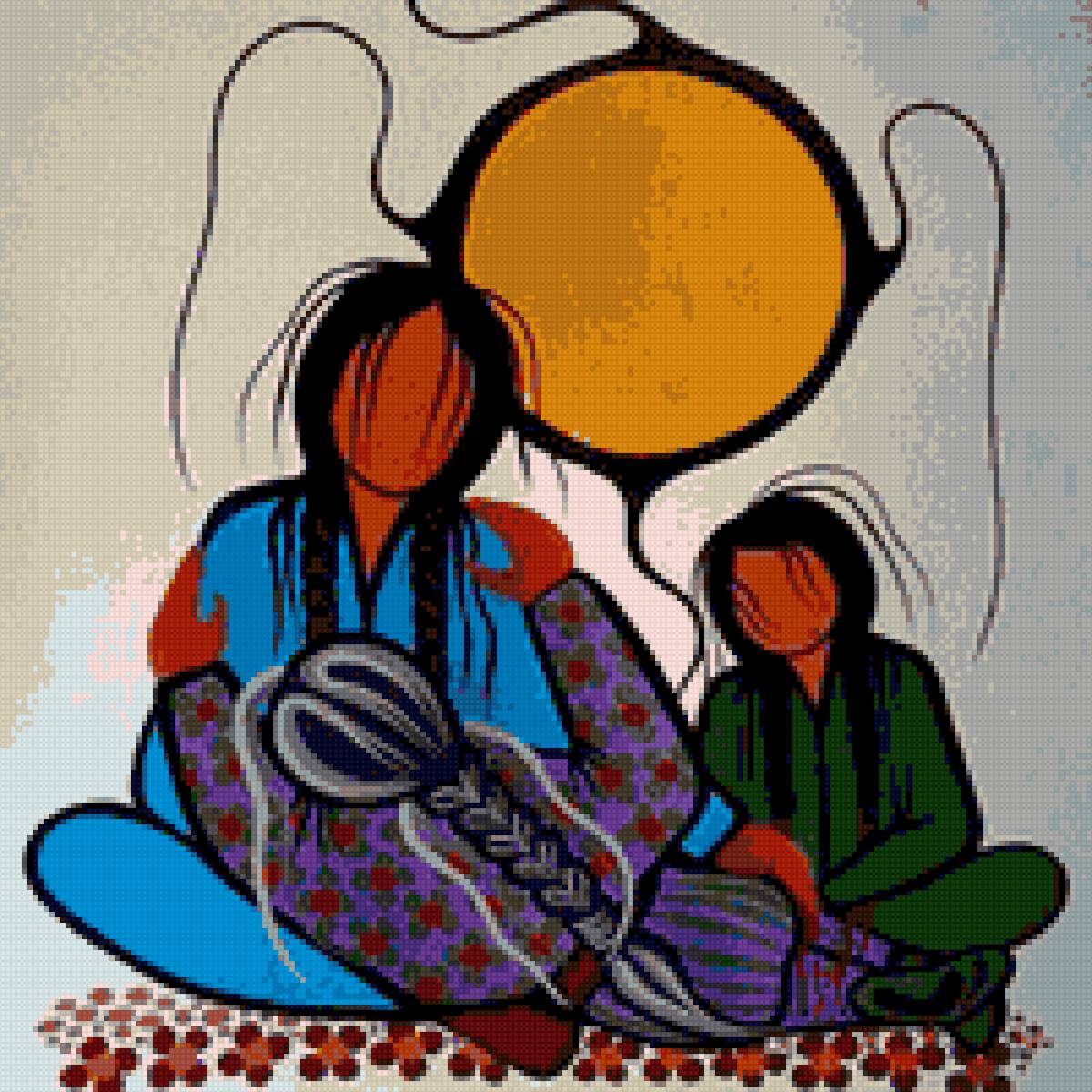 Hermanas - предпросмотр