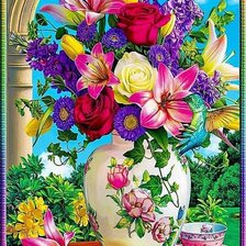 Схема вышивки «№2570641»