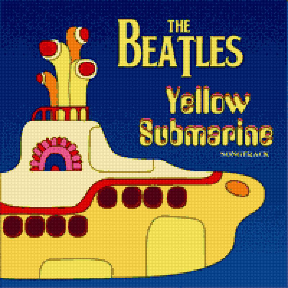 Yellow Submarine - предпросмотр
