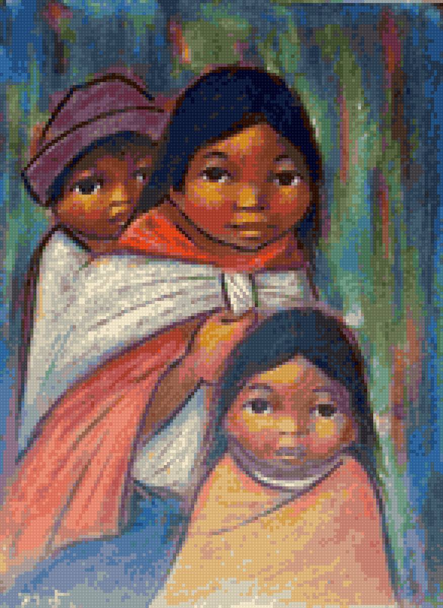 Hermanos - предпросмотр