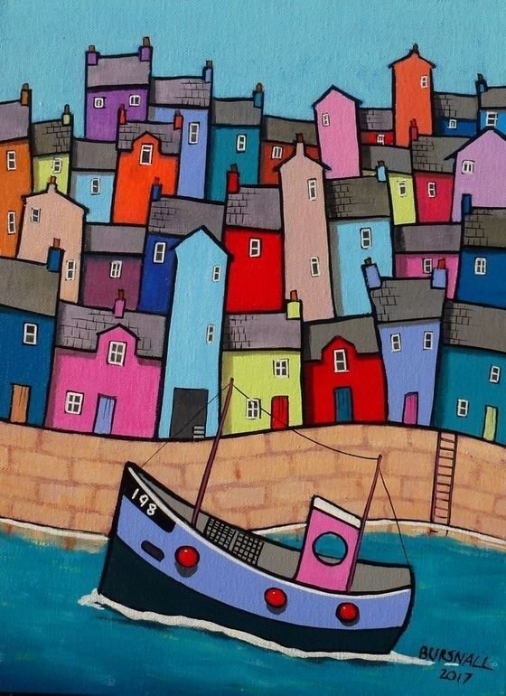 Pueblo Costero - оригинал