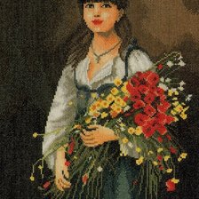 Схема вышивки «№2570762»