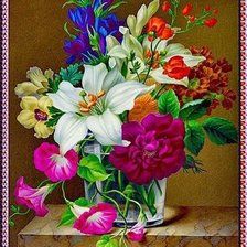 Схема вышивки «№2570763»