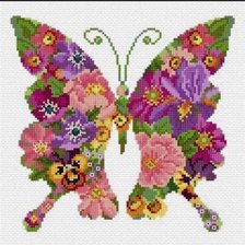 Схема вышивки «№2570927»