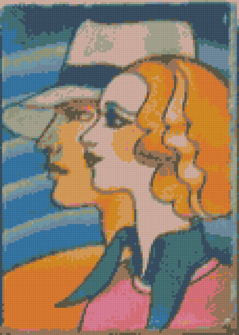 JUKICARD HIPPIE 2 - предпросмотр