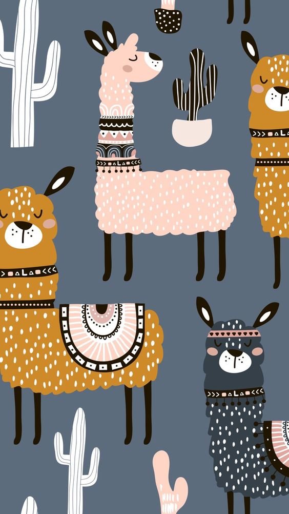 Llamitas - оригинал