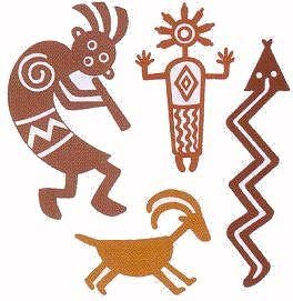 Precolombinas - оригинал