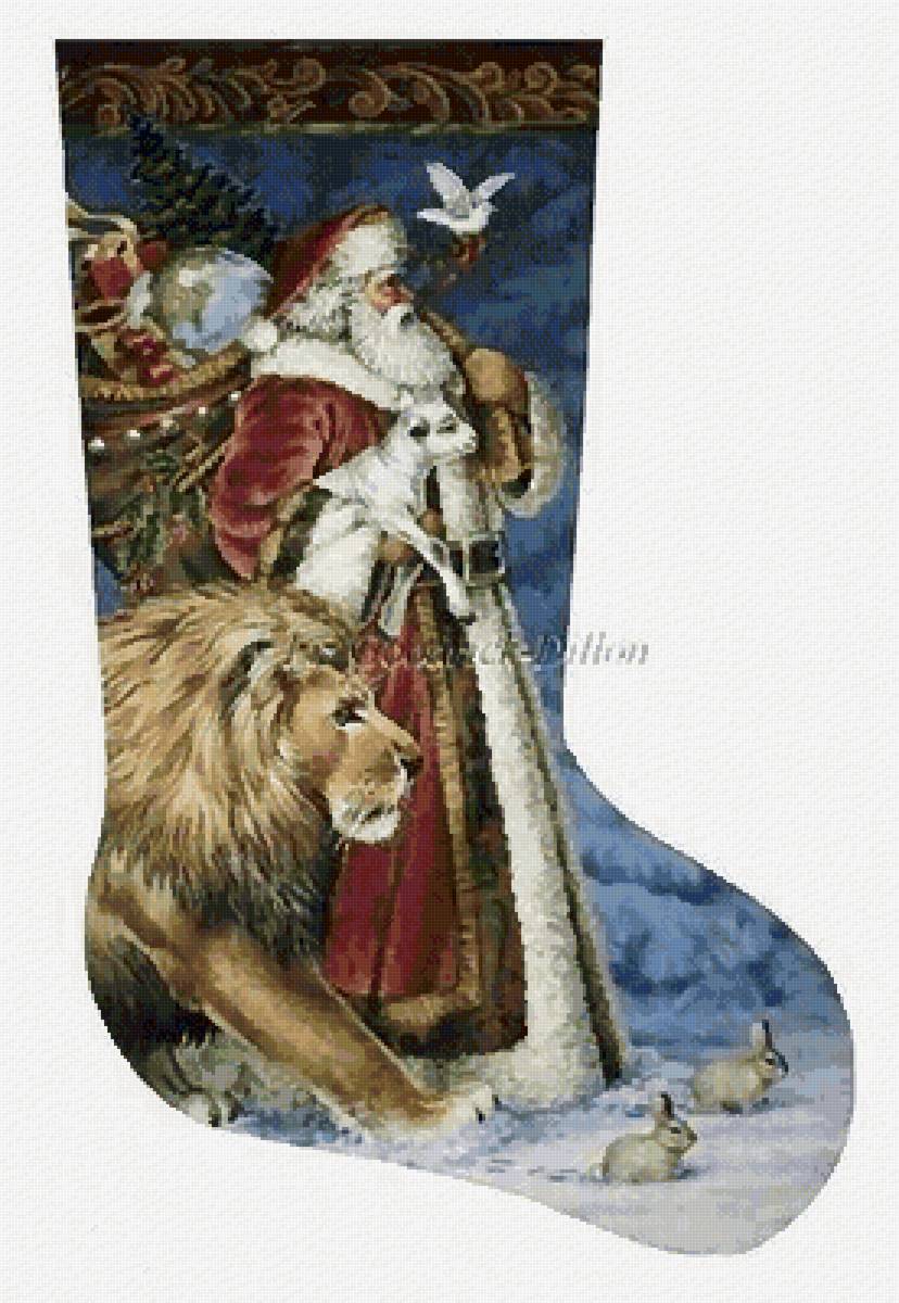 №2572089 - новогодняя - предпросмотр