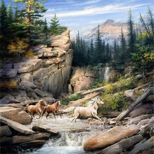 Схема вышивки «№2572160»