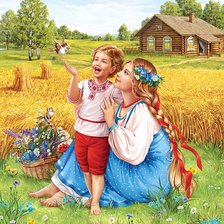 Схема вышивки «№2572559»