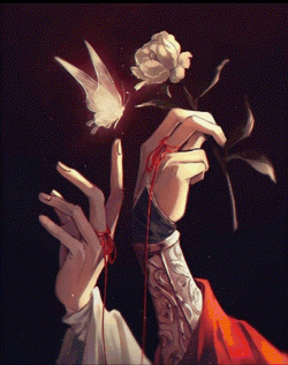 Благословение небожителей - предпросмотр