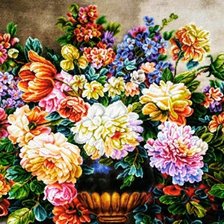 Схема вышивки «№2573070»