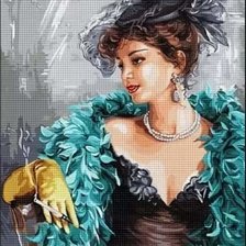 Схема вышивки «№2573822»