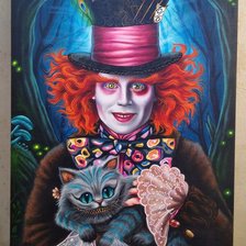 Схема вышивки «№2573861»