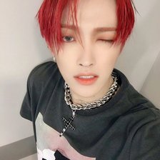 Схема вышивки «Хонджун»