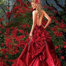 Схема вышивки «№2574019»