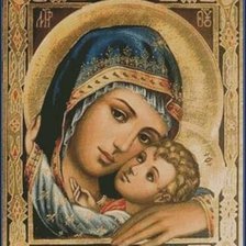 Virgen del Perpetuo Socorro