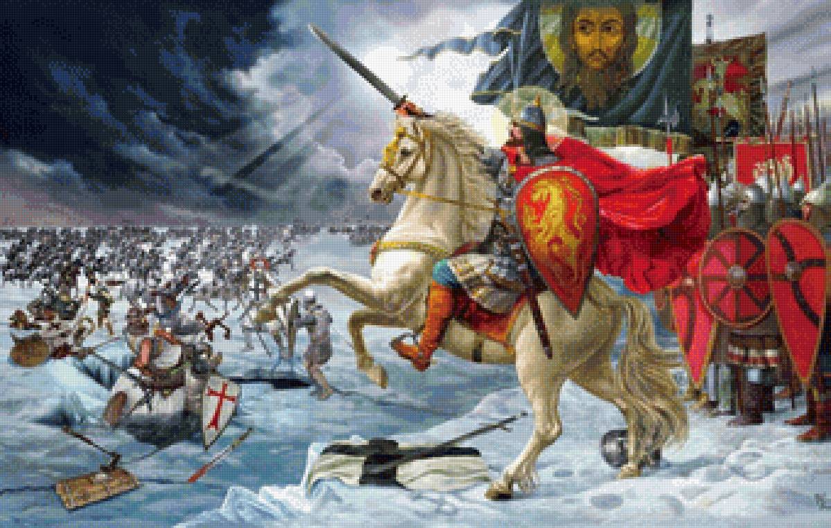 Александр Невский - предпросмотр