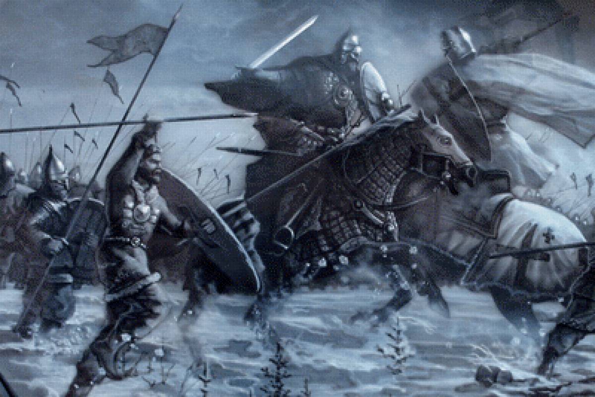 Поединок - предпросмотр