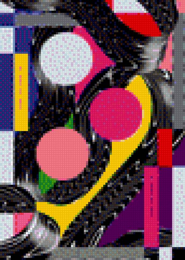 абстракция - абстракция - предпросмотр