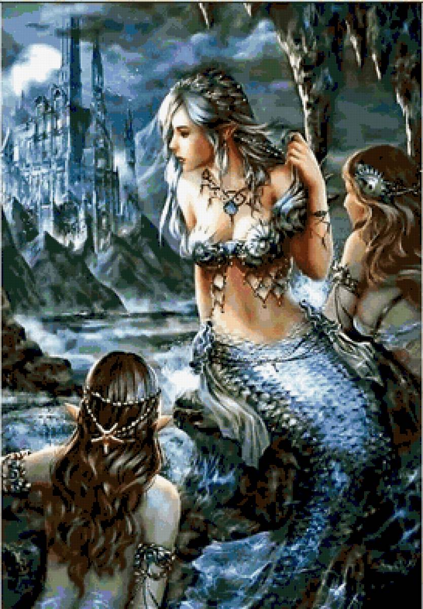 русалки 2 - предпросмотр