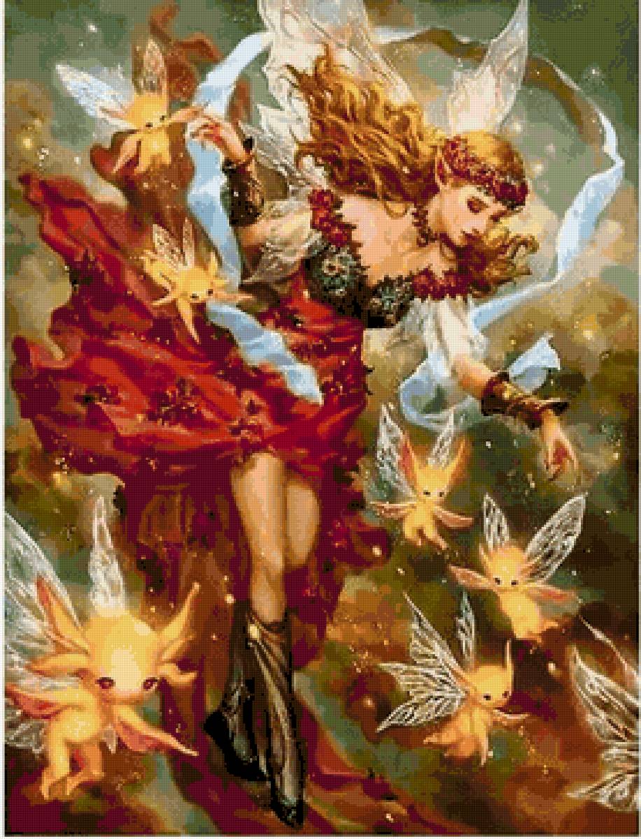 Пикси - предпросмотр