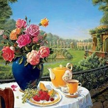 Схема вышивки «№2575235»