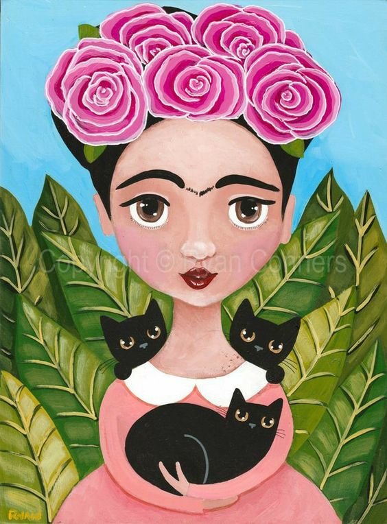 Frida - frida - оригинал