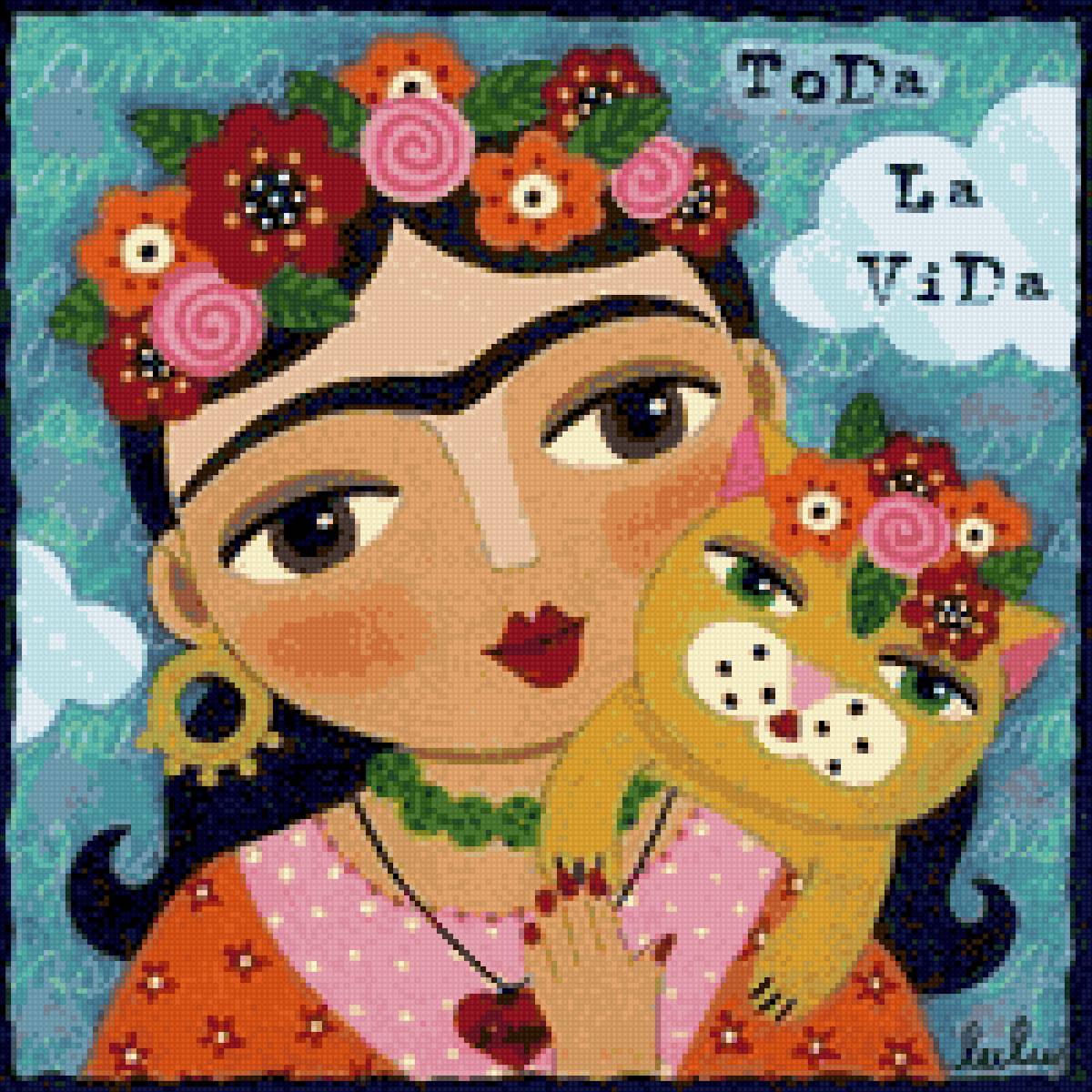 Frida - frida - предпросмотр