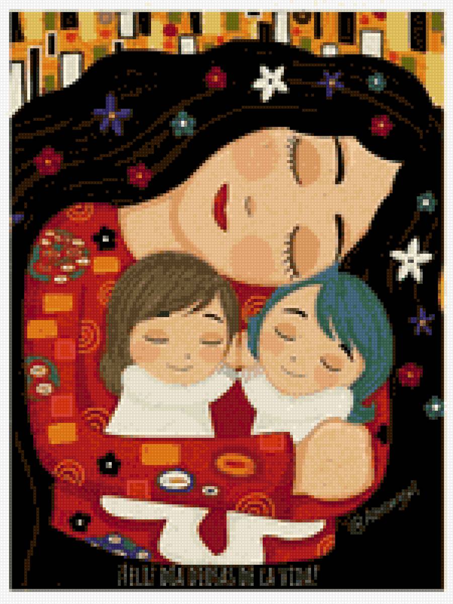 El Abrazo - amor - предпросмотр