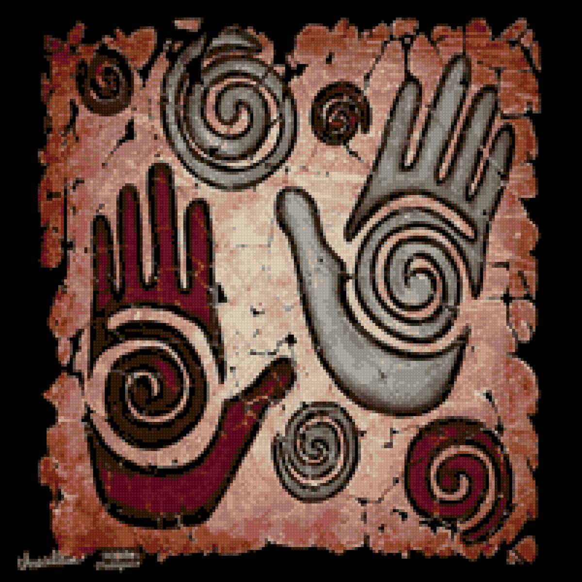 Manos - предпросмотр