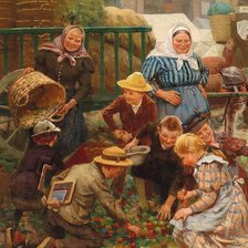 Схема вышивки «№2575408»