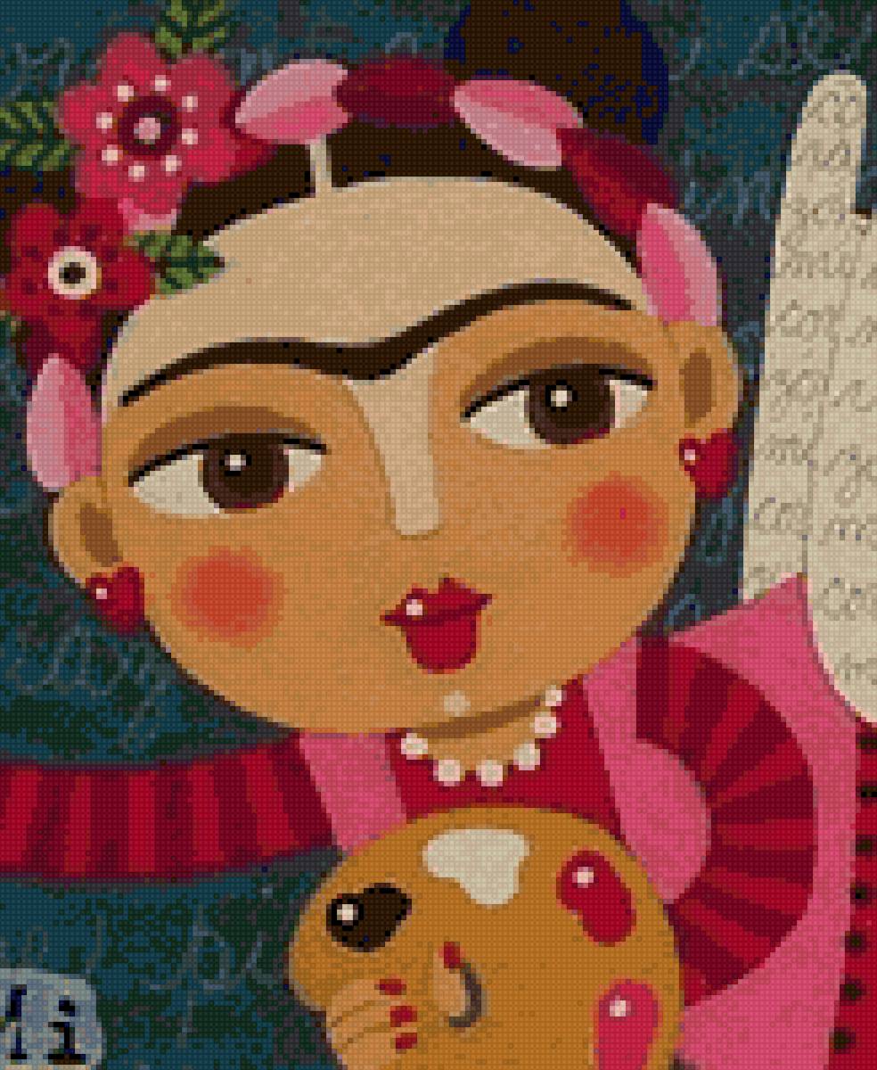 Frida - frida - предпросмотр