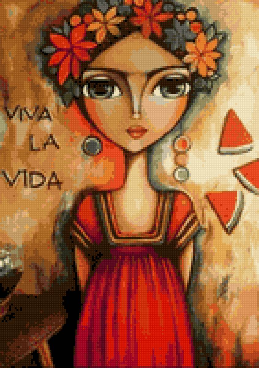 Frida - предпросмотр