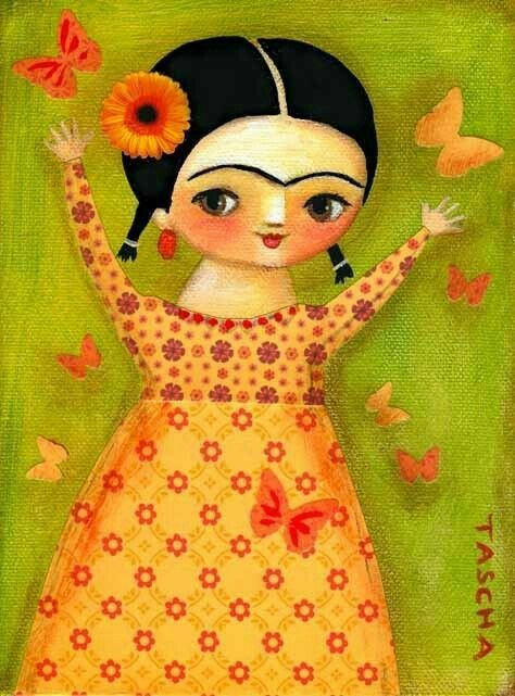 La Pequeña Frida 2 - оригинал