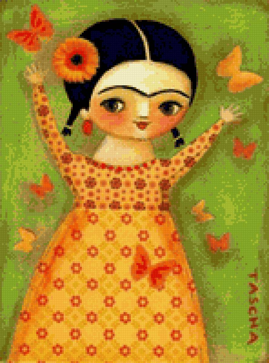 La Pequeña Frida 2 - предпросмотр