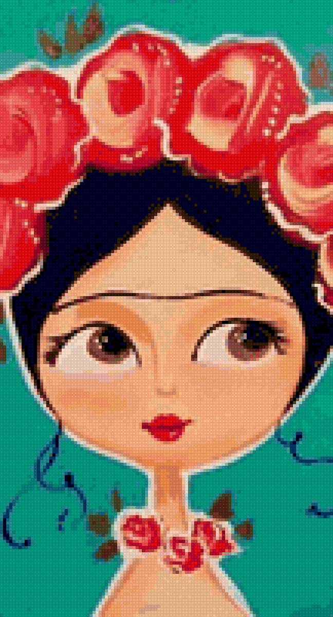 Frida - предпросмотр