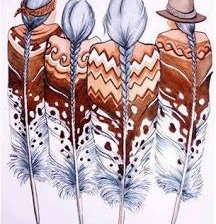 Схема вышивки «Mujeres»