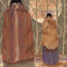 Оригинал схемы вышивки «Southwest» (№2575627)