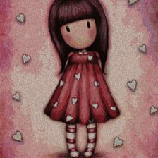 Схема вышивки «№2575729»