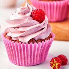 Схема вышивки «Капкейк»