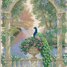 Схема вышивки «№2575746»