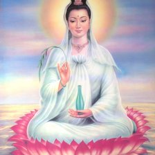 Схема вышивки «Phật bà»