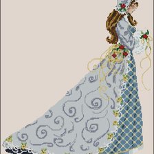 Схема вышивки «№2575948»